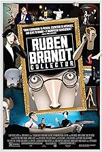 Cover image of the movie Ruben Brandt, Collector