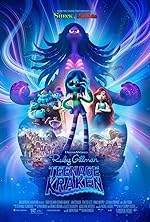 Cover image of the movie Ruby Gillman, Teenage Kraken