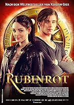 Cover image of the movie Ruby Red