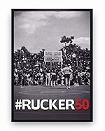 Cover image of the movie #Rucker50