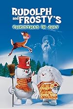 Cover image of the movie Rudolph and Frosty's Christmas in July