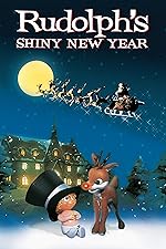 Cover image of the movie Rudolph's Shiny New Year