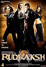 Cover image of the movie Rudraksh