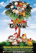 Cover image of the movie Rugrats Go Wild
