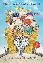 Cover image of the movie Rugrats in Paris