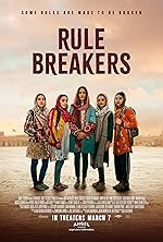 Cover image of the movie Rule Breakers