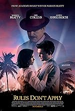 Cover image of the movie Rules Don't Apply