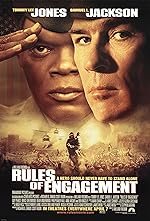 Cover image of the movie Rules of Engagement
