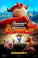 Cover image of the movie Rumble