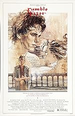 Cover image of the movie Rumble Fish