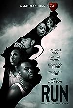 Cover image of the movie Run