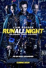 Cover image of the movie Run All Night