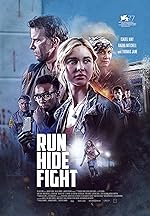 Cover image of the movie Run Hide Fight