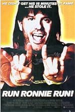 Cover image of the movie Run Ronnie Run