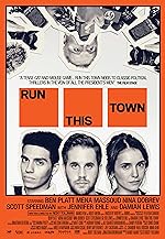Cover image of the movie Run This Town