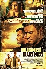 Cover image of the movie Runner Runner