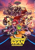 Cover image of the movie Running Man: Revengers