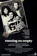 Cover image of the movie Running on Empty