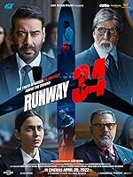 Cover image of the movie Runway 34