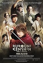 Cover image of the movie Rurouni Kenshin Part I: Origins
