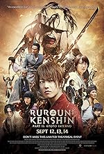Cover image of the movie Rurouni Kenshin Part II: Kyoto Inferno