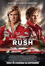 Cover image of the movie Rush