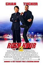Cover image of the movie Rush Hour 2