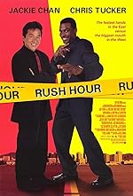 Cover image of the movie Rush Hour