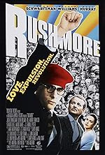 Cover image of the movie Rushmore