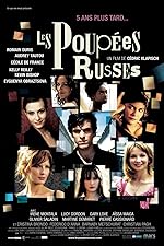 Cover image of the movie Russian Dolls