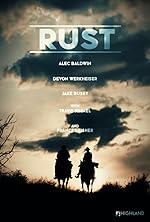 Cover image of the movie Rust