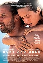 Cover image of the movie Rust and Bone