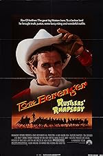 Cover image of the movie Rustlers' Rhapsody