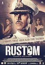 Cover image of the movie Rustom