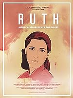 Cover image of the movie RUTH - Justice Ginsburg in her own Words