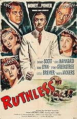 Cover image of the movie Ruthless