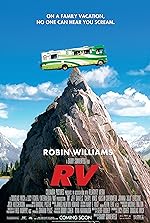 Cover image of the movie RV