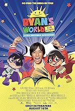 Cover image of the movie Ryan's World the Movie: Titan Universe Adventure