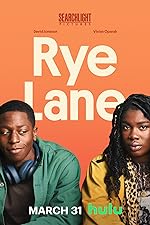 Cover image of the movie Rye Lane