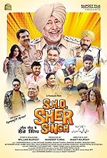 Cover image of the movie S.H.O. Sher Singh