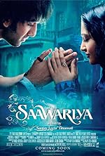 Cover image of the movie Saawariya