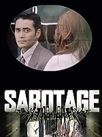 Cover image of the movie Sabotage