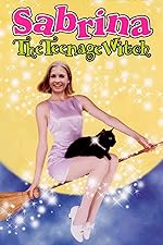 Cover image of the movie Sabrina the Teenage Witch