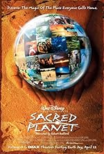 Cover image of the movie Sacred Planet