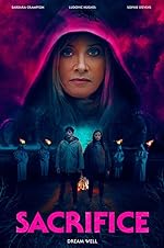 Cover image of the movie Sacrifice