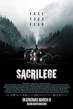 Cover image of the movie Sacrilege