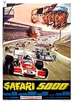 Cover image of the movie Safari 5000