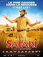Cover image of the movie Safari