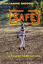 Cover image of the movie Safe