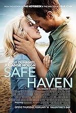Cover image of the movie Safe Haven